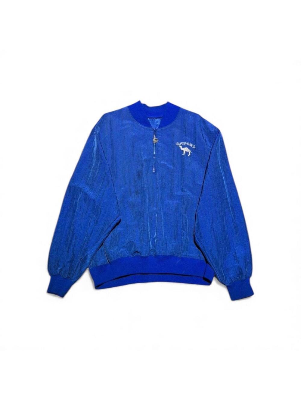 Vintage Camel Starter Jacket